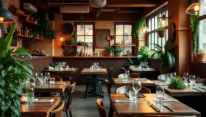 Blog - Hvilken restaurant havde Dorte Bülow? 1