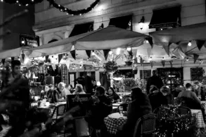 Blog - Hvorfor går danskerne mere på restaurant? 1