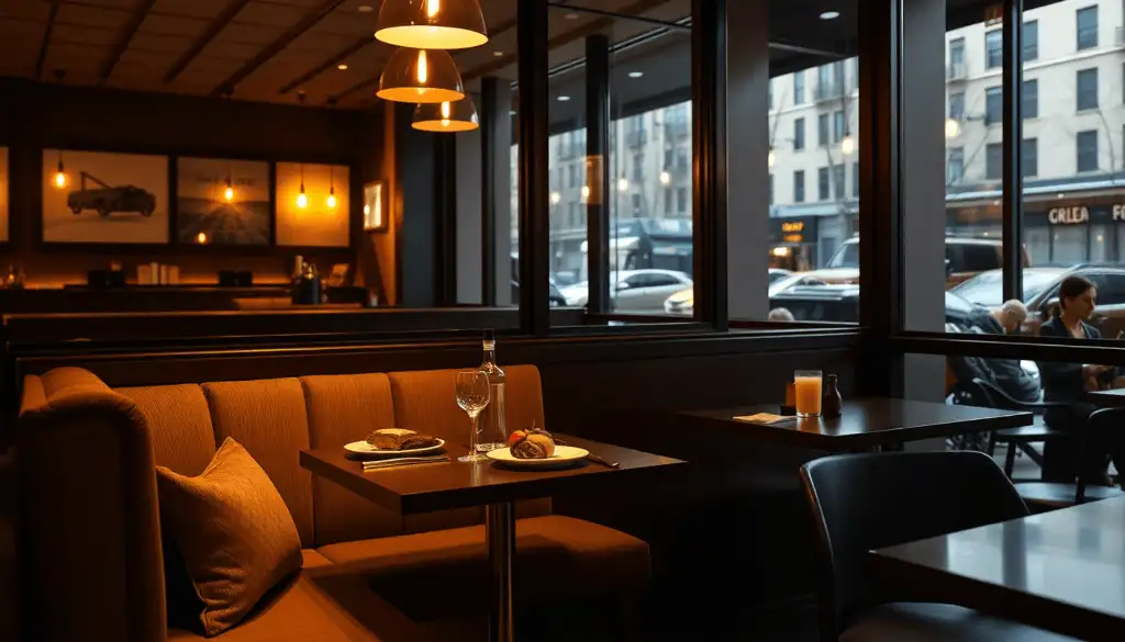 Alene ude? Solo dining-trenden i byens restauranter 1