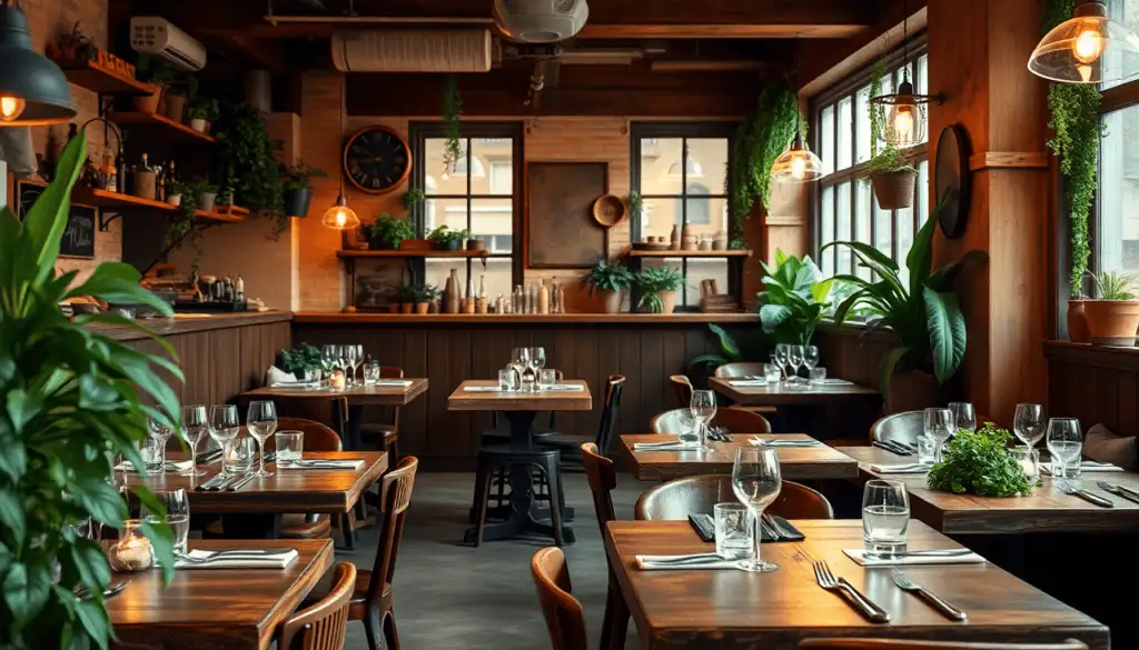 Hvilken restaurant havde Dorte Bülow? 1