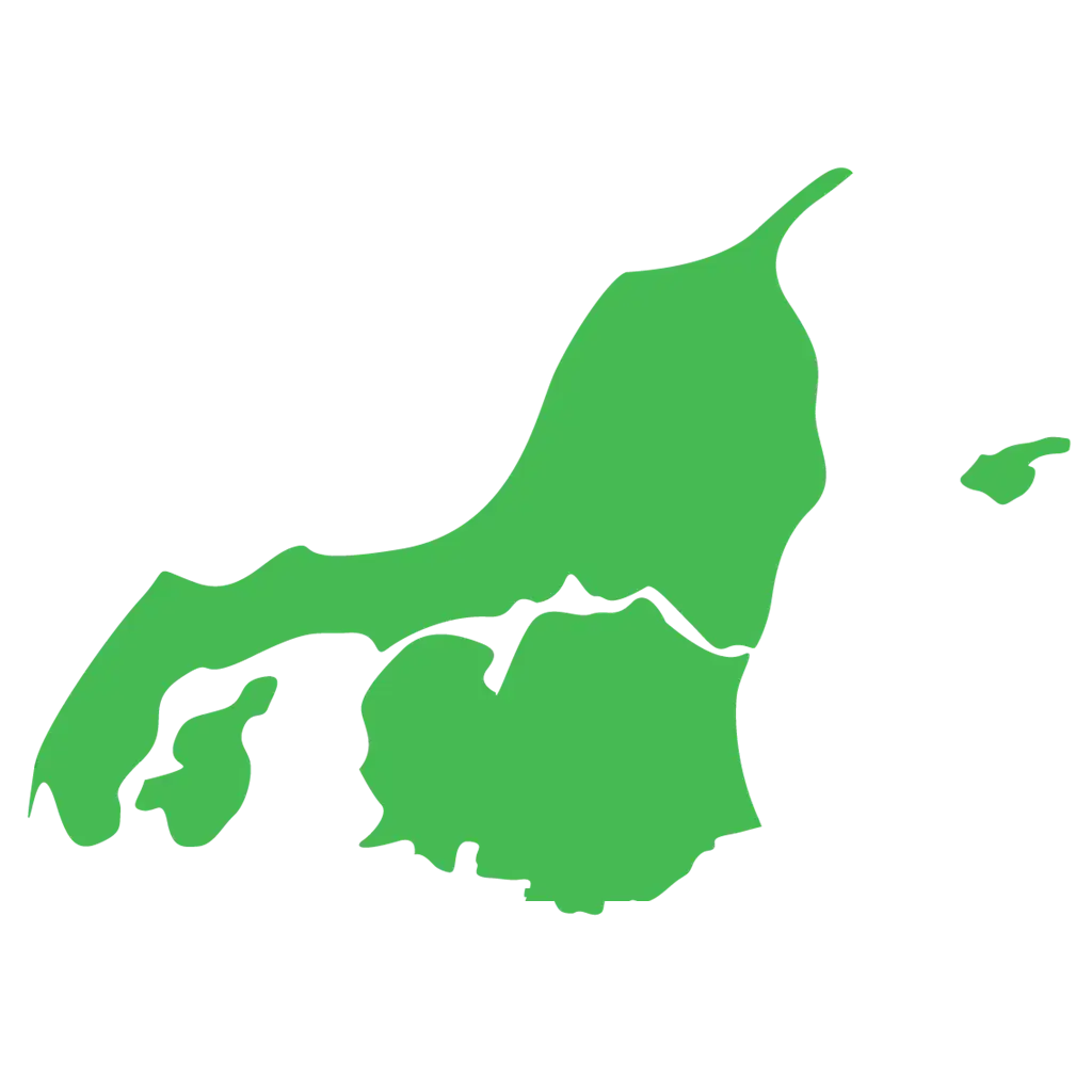 Restauranter i Region Nordjylland