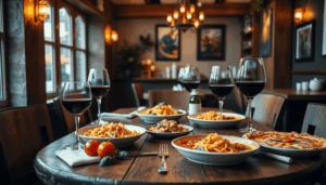 Blog - Bedste italienske restauranter i København 2