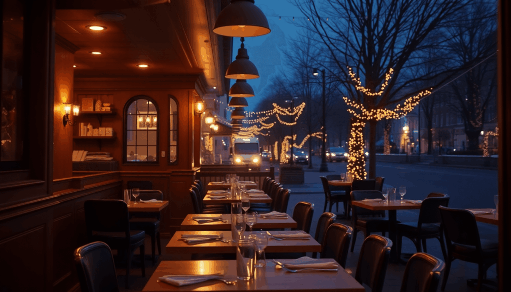 Blog - Restauranter åbne på helligdage - Hvor kan du spise når alt andet er lukket? 1