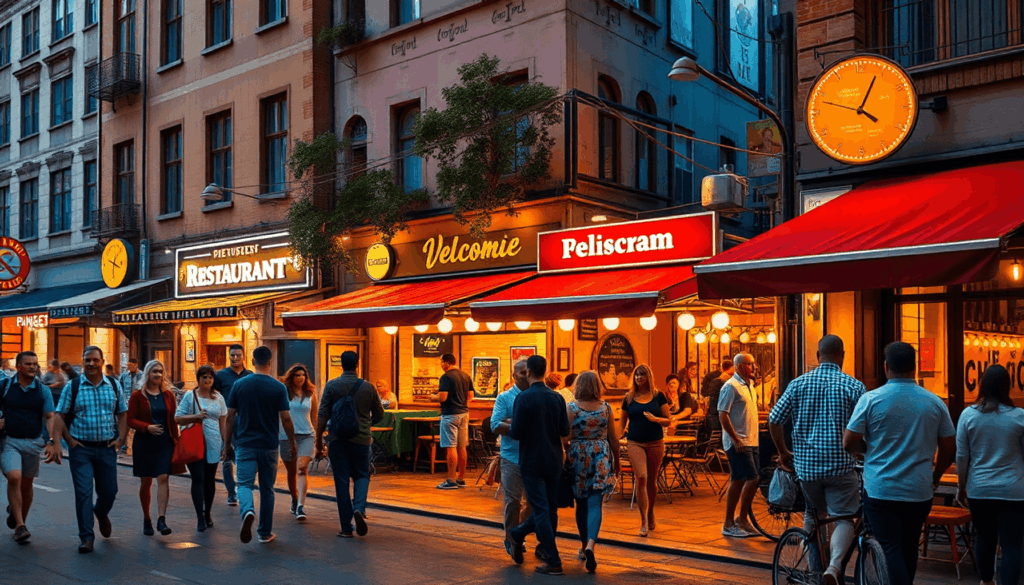 Blog - Restauranter med walk-in pladser - Hvor du ikke behøver reservere 1