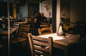 Blog - Stille restauranter i Danmark - Spisesteder hvor man kan føre en samtale 1