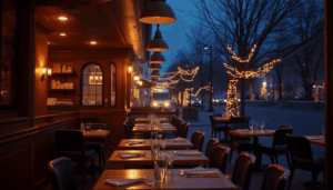 Restauranter åbne på helligdage - Hvor kan du spise når alt andet er lukket? 1