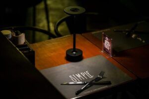 Restauranter med hurtigt Wi-Fi til gæster - Praktisk for turister og erhverv 1