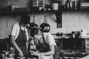 Restauranter med korte ventetider - Når sulten ikke kan vente 1