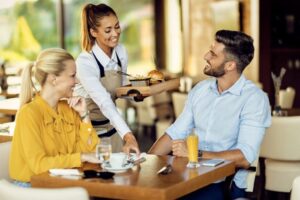 Restauranter med split-betaling - Når regningen skal deles nemt 1