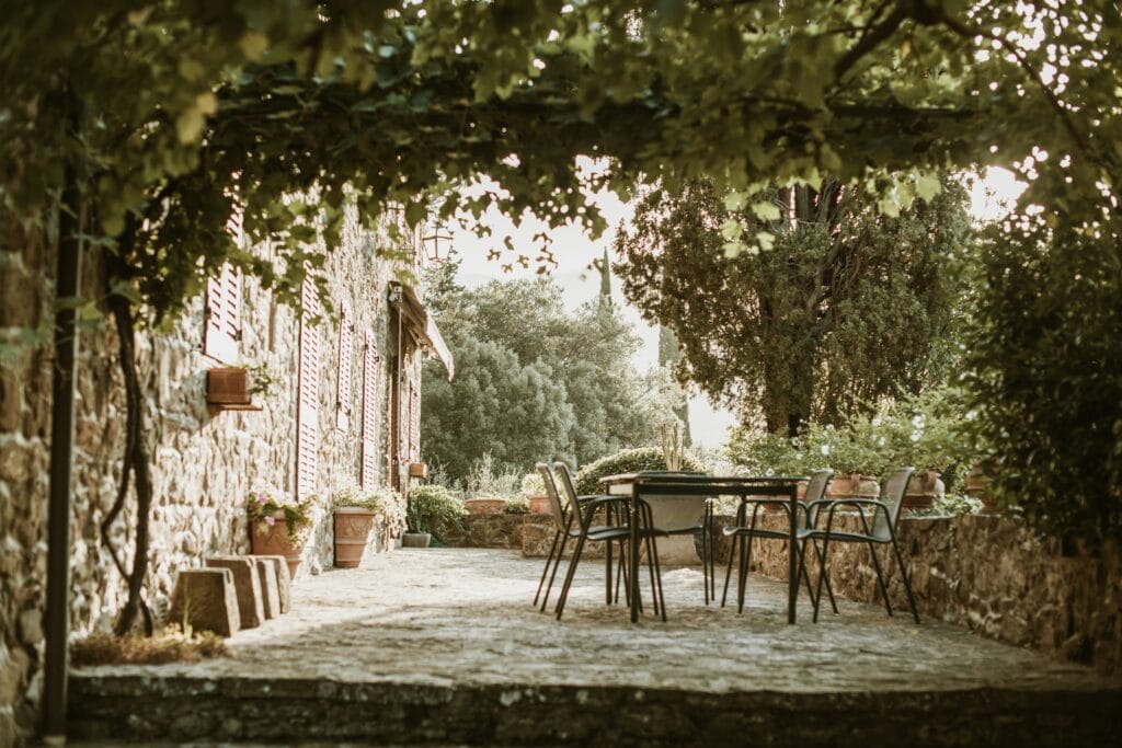 Restauranter med udsigt til naturen - Skov, klitter og landskab 1