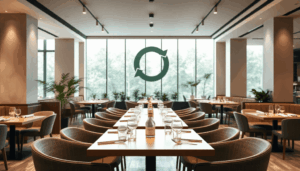 Restauranter velegnet til arbejdsmøder - Hvor business og mad går hånd i hånd 1