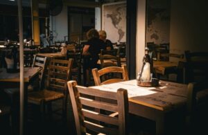 Stille restauranter i Danmark - Spisesteder hvor man kan føre en samtale 1