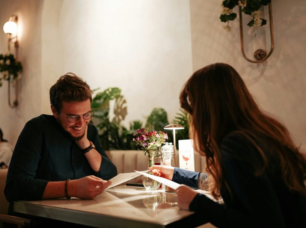 Blog - Hvordan kan en menu få sultne gæster til at bestille hurtigere end de burde? 1