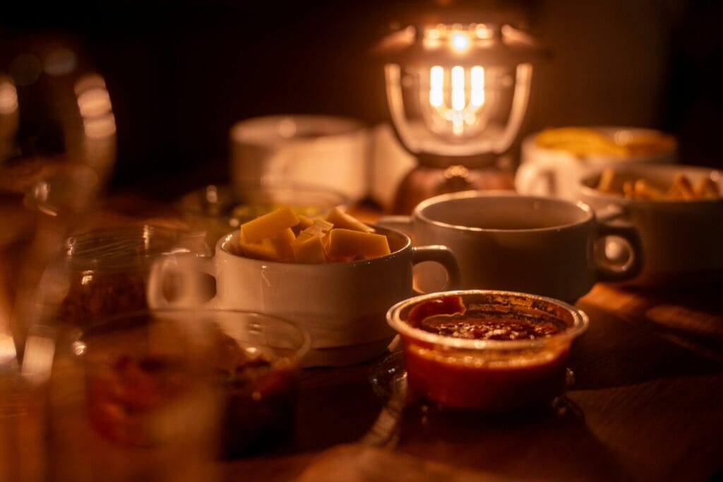 Blog - Hvordan vælger du den perfekte romantiske restaurant i Danmark? 1