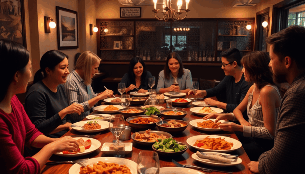 Blog - Hvorfor bestiller du ofte for meget på restaurant, når du er meget sulten? 1