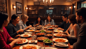 Blog - Hvorfor bestiller du ofte for meget på restaurant, når du er meget sulten? 1