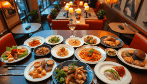 Blog - Hvorfor ser alt rigtigt ud på menuen, når du er sulten på restaurant? 1