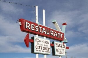 Blog - Hvorfor vælger vi dårligere under pres, når restaurantvalget sker i sultens øjeblik? 1