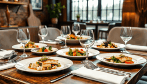 Blog - Jordnær – Det gastronomiske mirakel i Gentofte med tre Michelin-stjerner 1