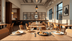 Blog - Noma og Noma Bistro – Historien om den restaurant der forandrede verden 1