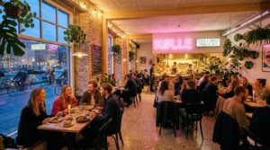 Blog - Restaurant for unge i København 1