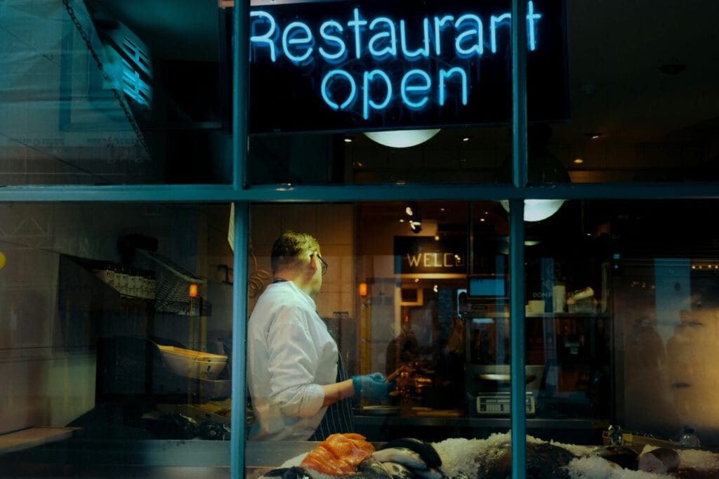 Blog - Restaurant nær Field’s 1