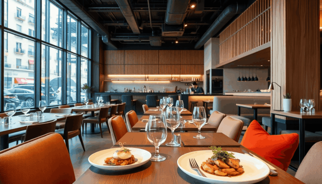 Blog - Restaurant Uformel i København 1