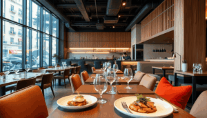 Blog - Restaurant Uformel i København 1