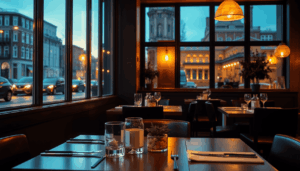 Blog - Restauranter åbne søndag aften - Guide til steder der ikke holder lukket 1