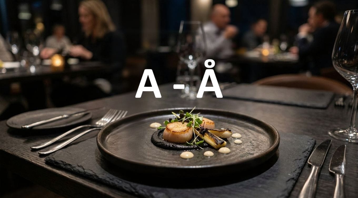 Blog - Sådan kårer vi Danmarks bedste - Bag om Restaurant.dk’s unikke toplister 6