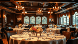 Blog - Sådan vælger du restaurant til konfirmation (tjekliste) 1