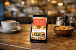 Blog - Wolt-sag om rabatmarkedsføring sender et klart signal til hele restaurationsbranchen 1