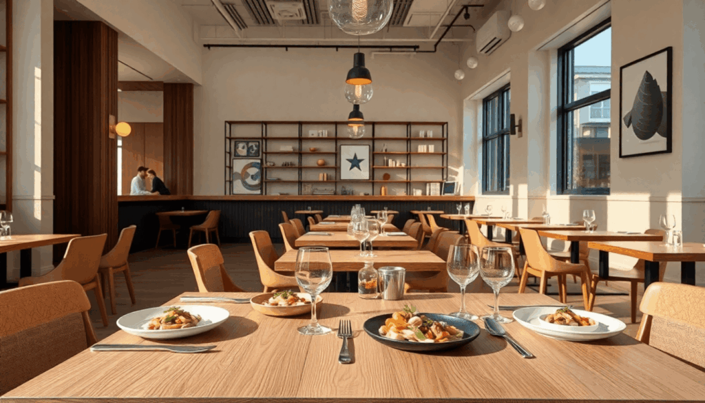 Noma og Noma Bistro – Historien om den restaurant der forandrede verden 1