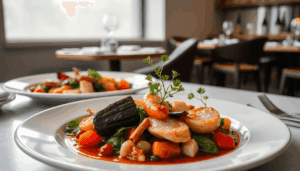 Blog - Substance Aarhus – Råvaredrevet Michelin-køkken hvor produktet altid er stjernen 1