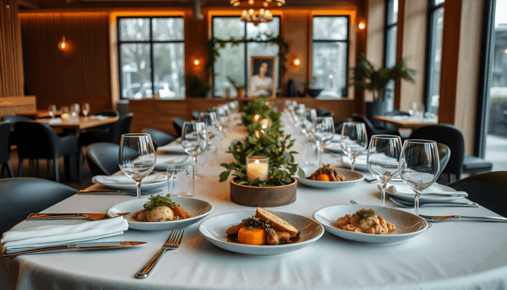 Blog - Alimentum Aalborg – Nordjyllands første Michelin-stjerne på årtier er endelig landet 1