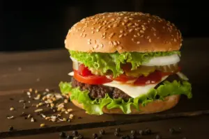 Blog - Burger King Nørreport 1