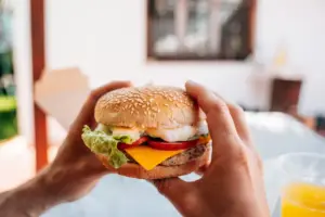 Blog - Burger King Poppelstykket 1
