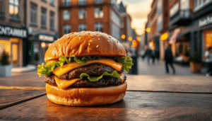 Blog - Burger King Vesterbrogade 1