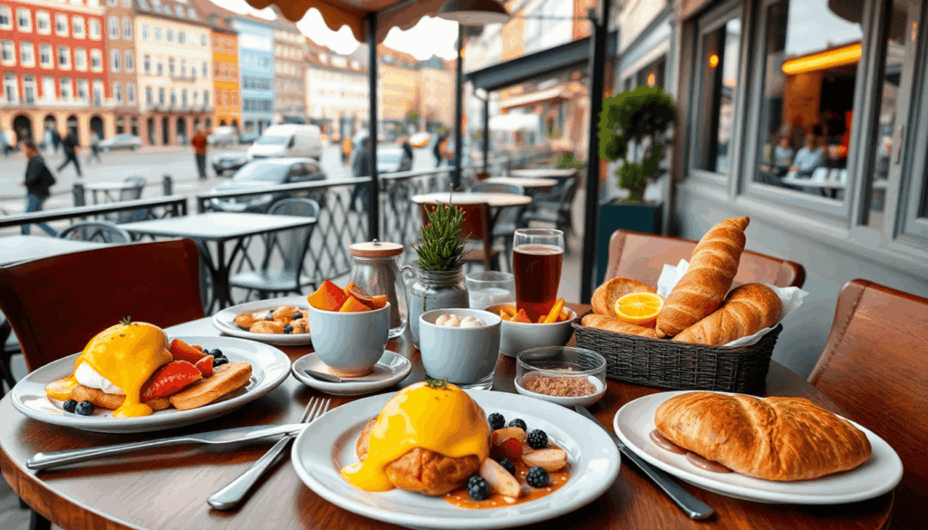 Blog - Byens bedste brunch og morgenmad i København 1