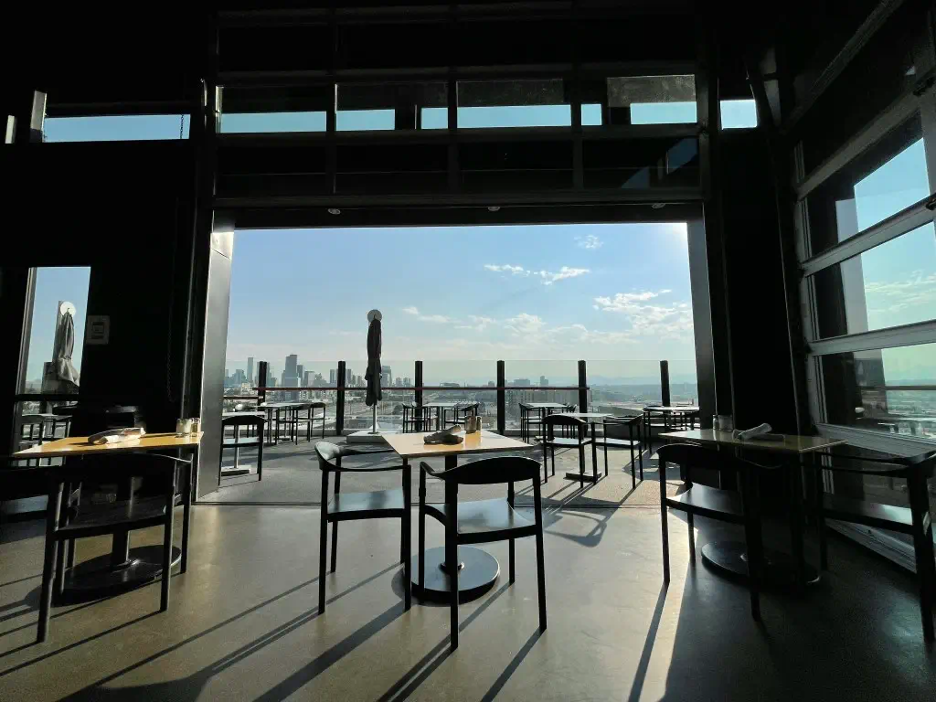 Blog - De bedste restauranter med udsigt i København 1