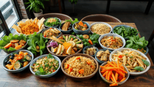 Blog - De bedste vegetariske og veganske spisesteder 1