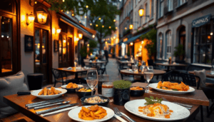 Blog - Den ultimative guide til restauranter i Aarhus 1