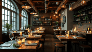 Blog - Domestic Aarhus – Michelin-stjernen der satte Aarhus på det gastronomiske verdenskort 1