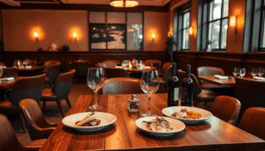 Blog - Formula B – Klassisk Michelin-restaurant på Frederiksberg der fortjener langt mere opmærksomhed 1