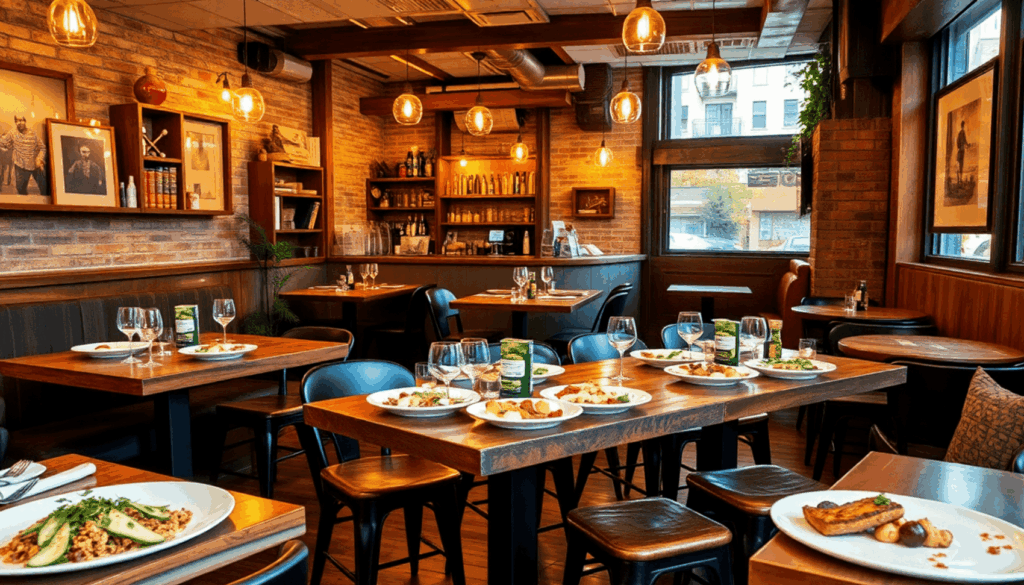 Blog - Gode restauranter i mellemprisklassen i København 1