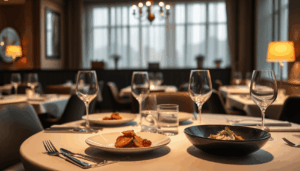Blog - Guide til Michelin-restauranter i København 1