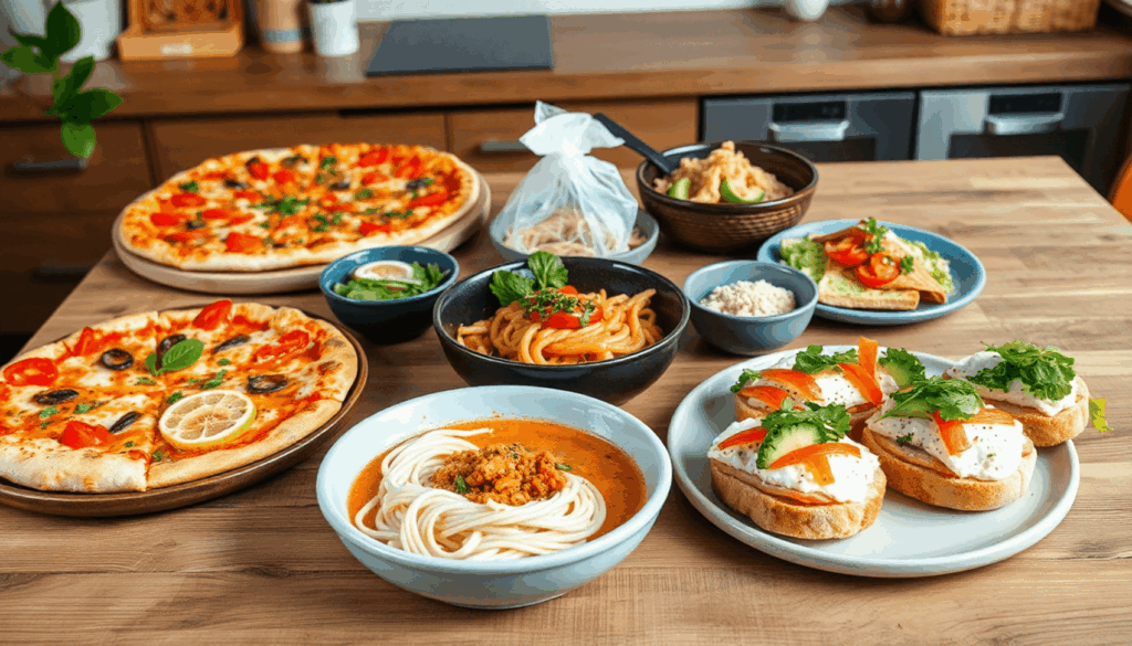Blog - Hvor kan jeg finde restauranter med glutenfri menuer til afhentning? 1
