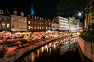 Blog - Restauranter i Aarhus centrum - Top valg og stemning 1