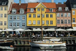 Blog - Spisesteder i Indre By - Fra Nyhavn til Strøget 1