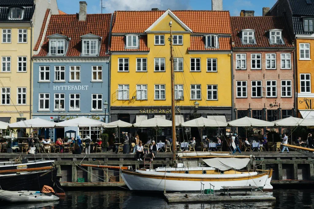 Blog - Spisesteder i Indre By - Fra Nyhavn til Strøget 1